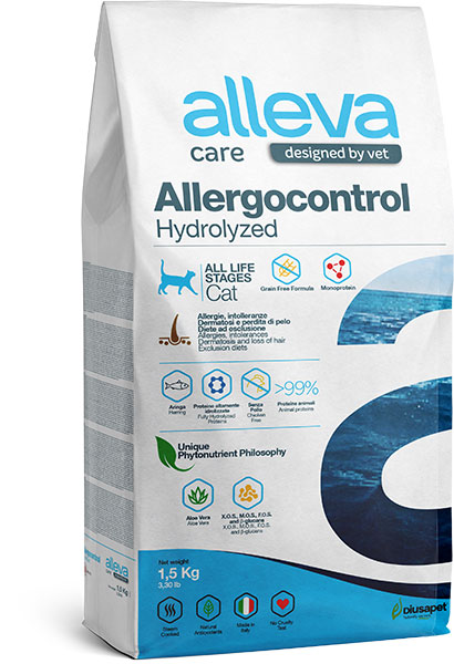 Alleva care cat alergocontrol 1,5kg